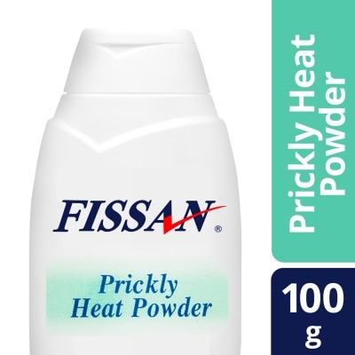 FISSAN Prickly Heat Powder 100g