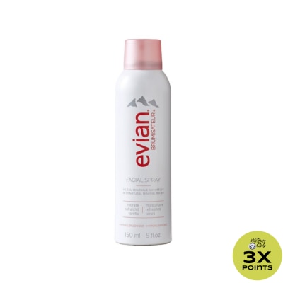 EVIAN Brumisateur Facial Spray 150ml
