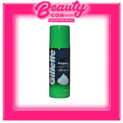 GILLETTE Foamy Lemon Lime 50g