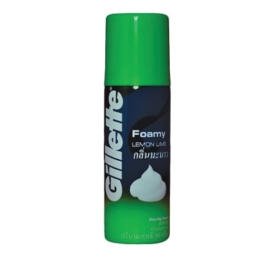 GILLETTE Foamy Lemon Lime 50g