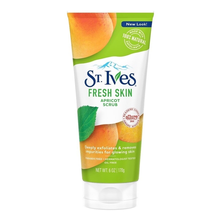 Inv Apricot Tube 6oz