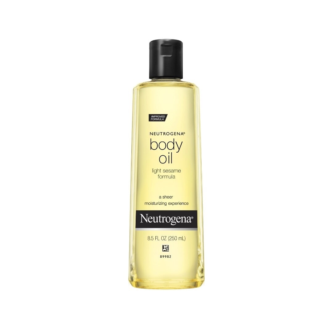 Body Oil - 250 ML