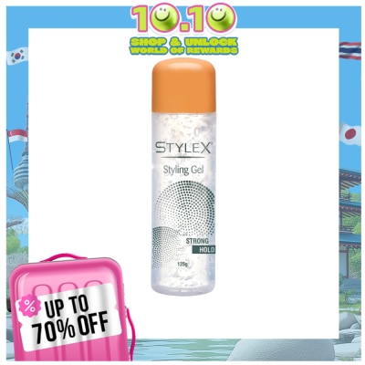 STYLEX Styling Gel Clear 125g