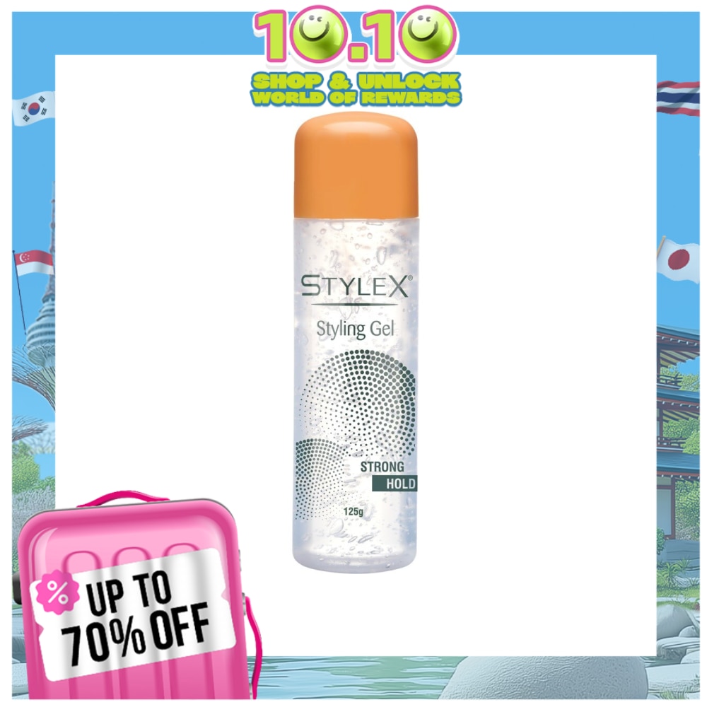 Styling Gel Clear 125g