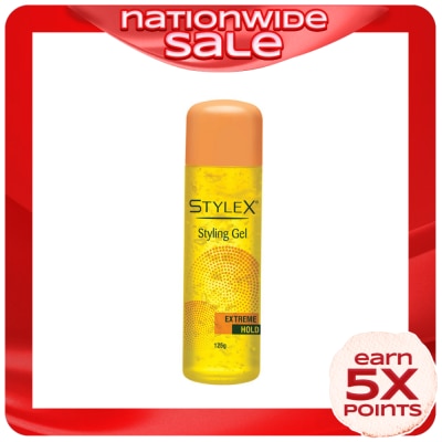 STYLEX Styling Gel Extreme Hold 125g