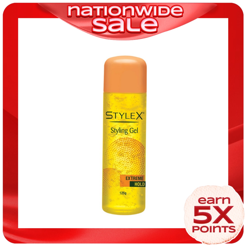 Styling Gel Extreme Hold 125g