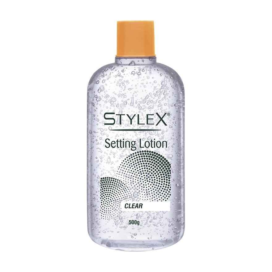 Setting Lotion Clear 500g