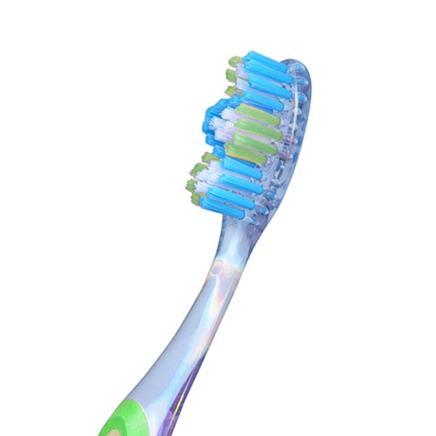 Twister Fresh Toothbrush Medium with Cap