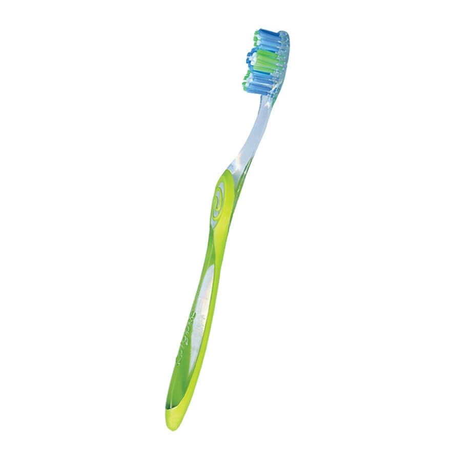 Twister Fresh Toothbrush Medium with Cap