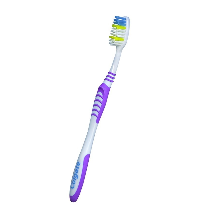 Extra Clean Medium Toothbrush with Cap