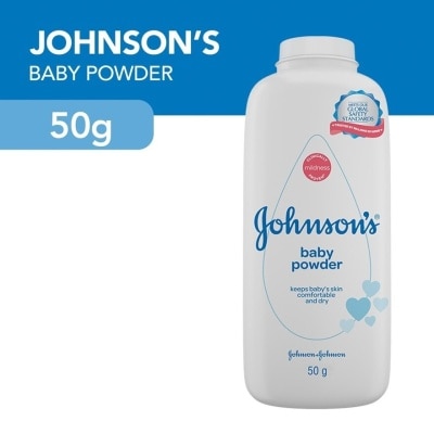 JOHNSONS BABY Johnson's Baby Powder 50g - Baby Essentials, Baby Care