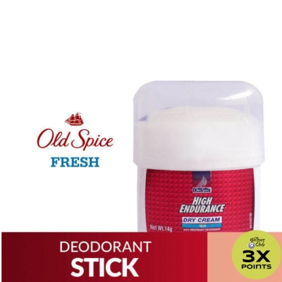 OLD SPICE High Endurance  Dry Cream Fresh 14g