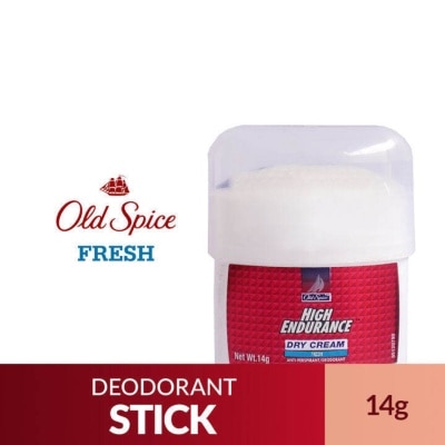 OLD SPICE High Endurance  Dry Cream Fresh 14g