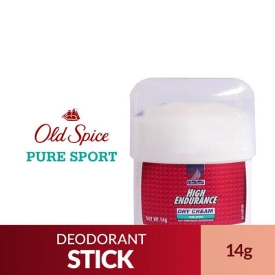 OLD SPICE High Endurance Dry Cream Pure Sport 14g