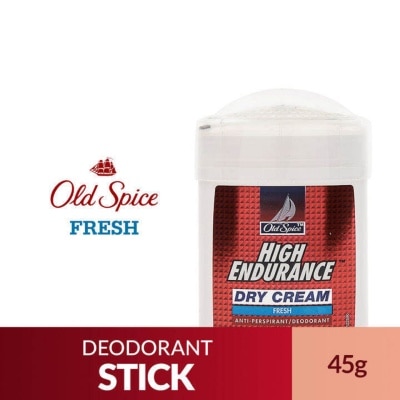 OLD SPICE High Endurance Dry Cream 45g