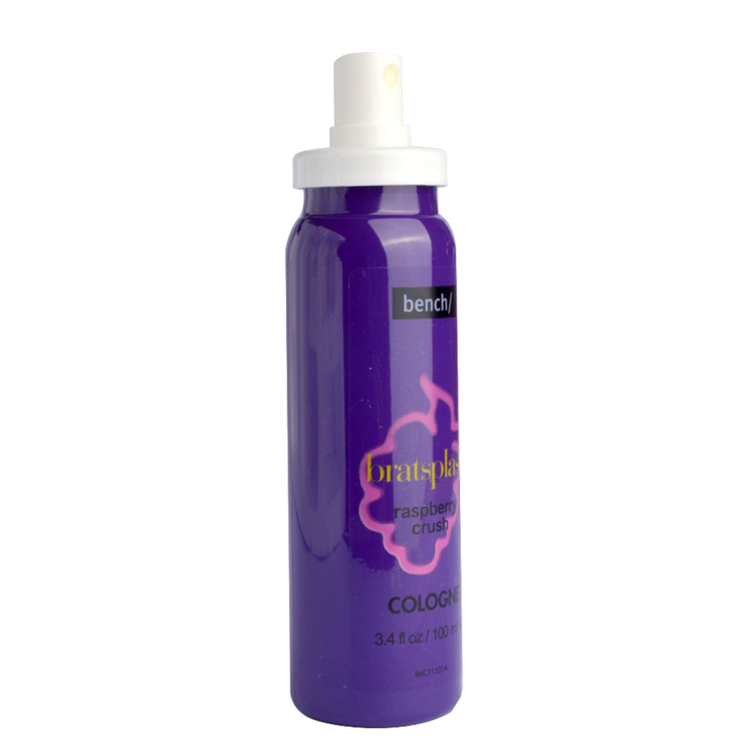 Bratsplash Raspberry Crush 100ml