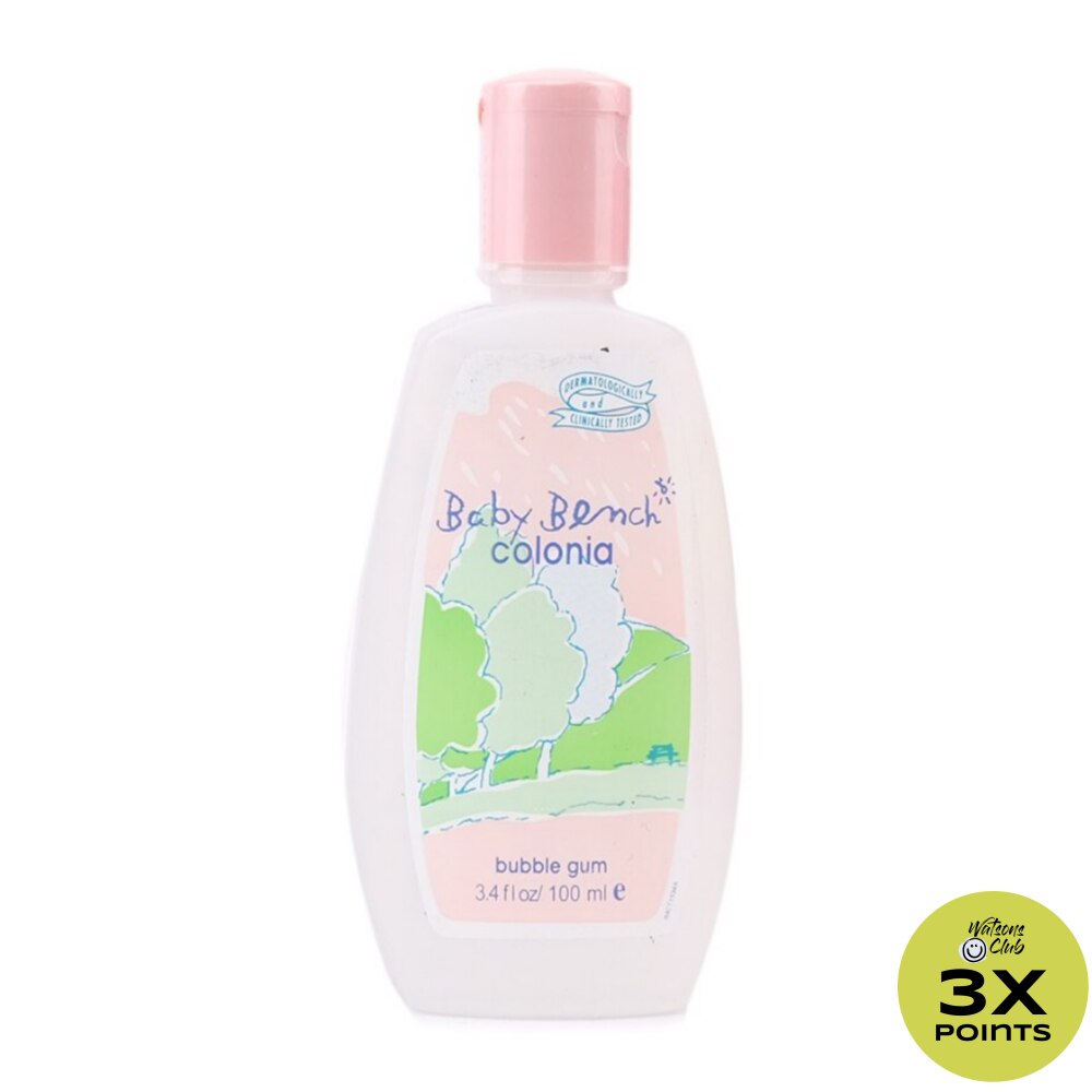 Bubblegum Cologne 100ml