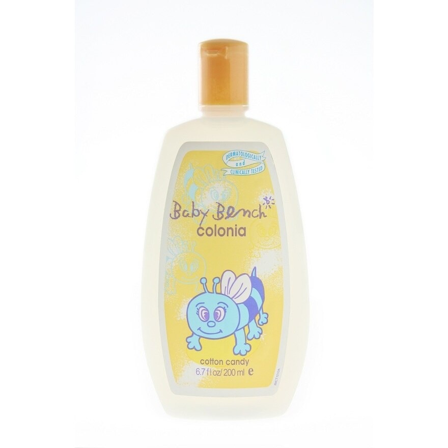 Baby Bench Colonia Cotton Candy 200ml