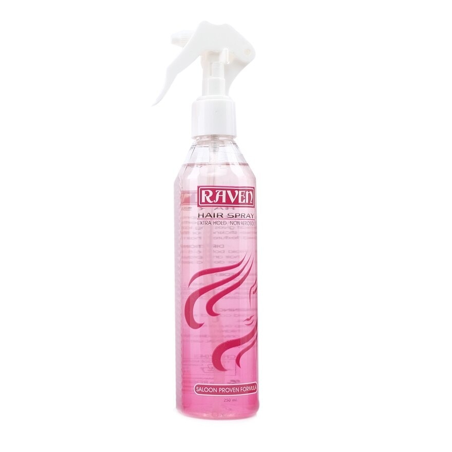 Hair Spray with Pump 250ml