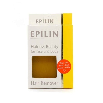 EPILIN Face And Body Hair Remover Wax 100g