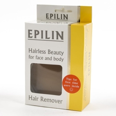 EPILIN Face And Body Hair Remover Wax 200g