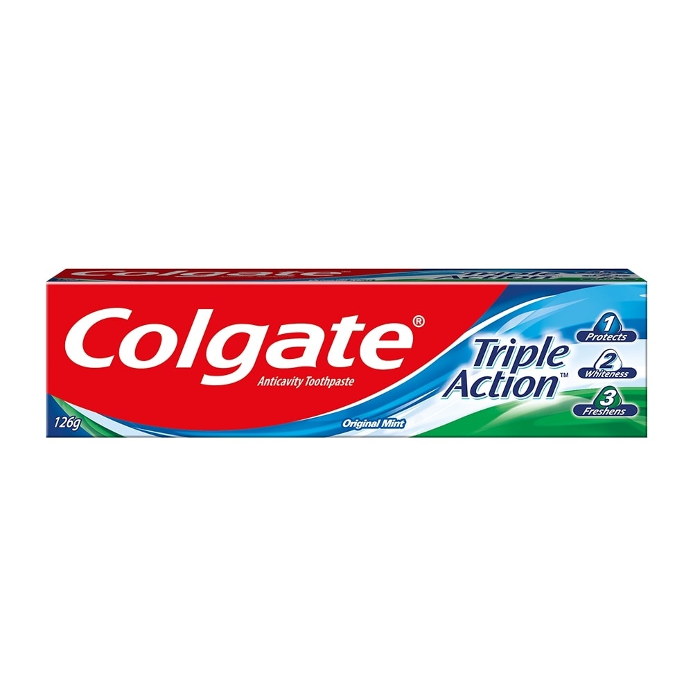 Triple Action Toothpaste 95ml