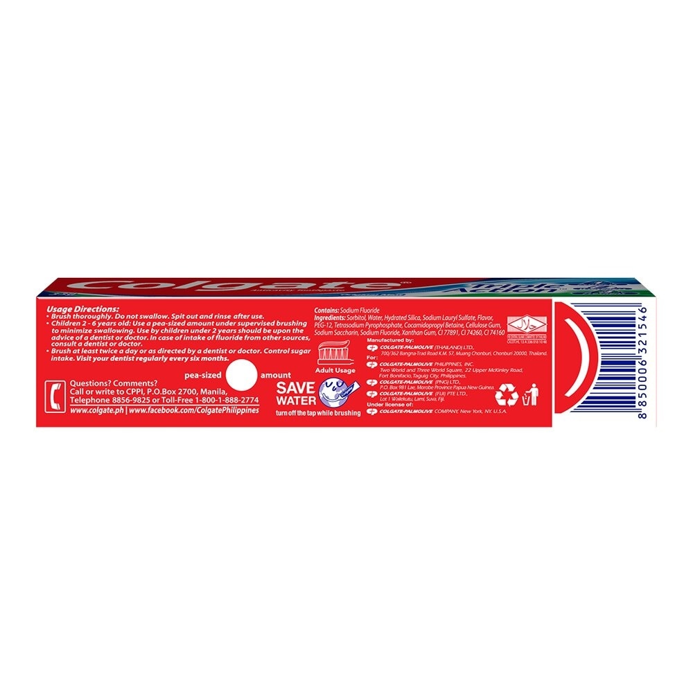 Triple Action Toothpaste 25ml