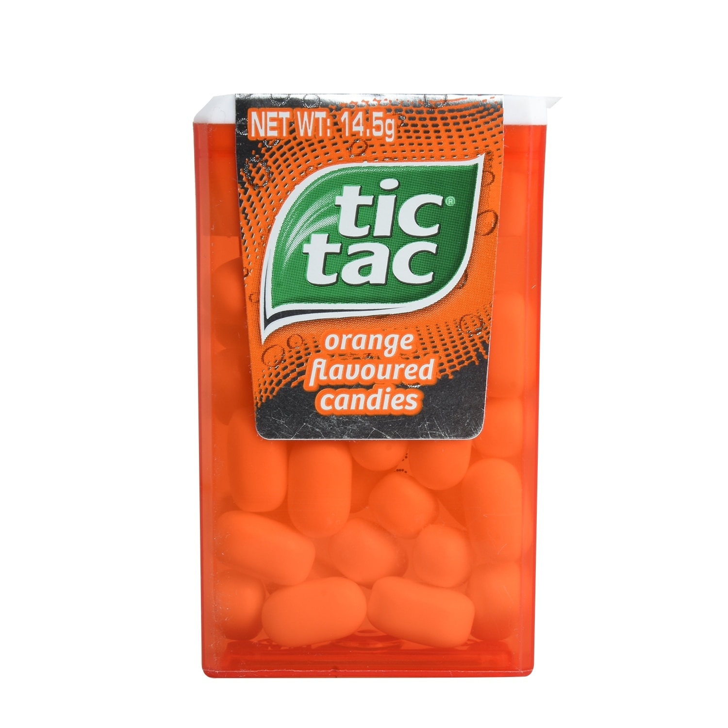 Orange Flavoured Candies 14.5g