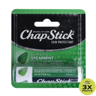 CHAPSTICK Classic Spearmint 4g