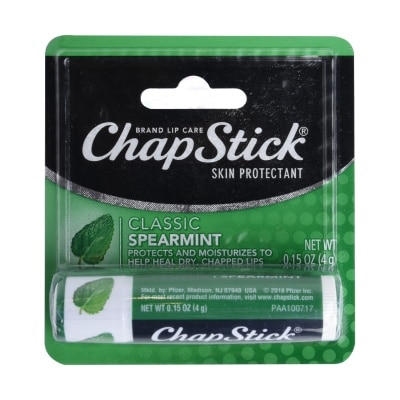 CHAPSTICK Classic Spearmint 4g