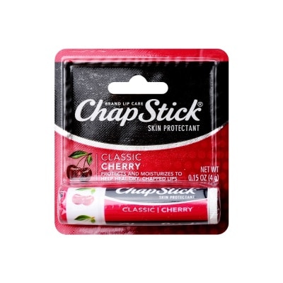 CHAPSTICK Classic Cherry Lipbalm 4g