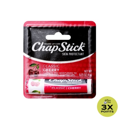 CHAPSTICK Classic Cherry Lipbalm 4g
