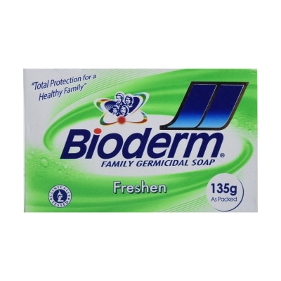 BIODERM Family Germicidal Soap Freshen 135g