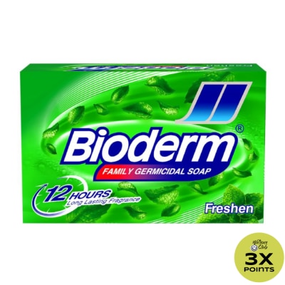 BIODERM BIODERM Family Germicidal Soap Freshen 135g