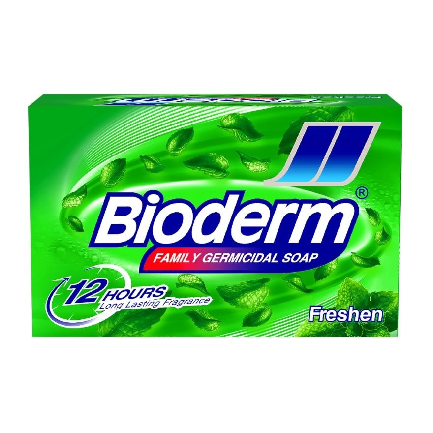 BIODERM Family Germicidal Soap Freshen 135g