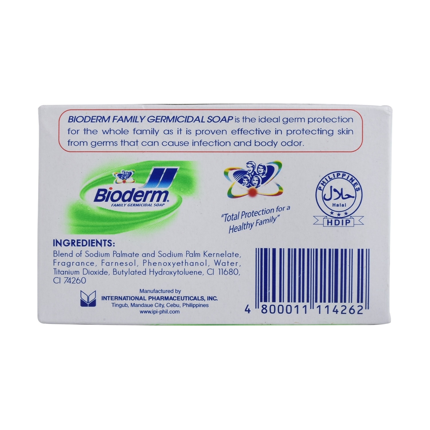 Family Germicidal Soap Freshen 135g