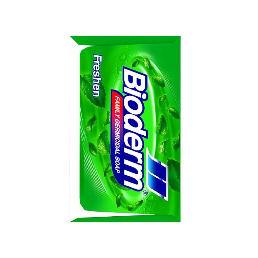 BIODERM Family Germicidal Soap Freshen 135g