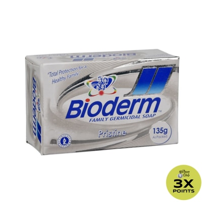 BIODERM BIODERM Soap Clean White 135G