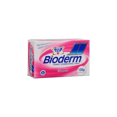 BIODERM Family Germicidal Soap Bloom 135g