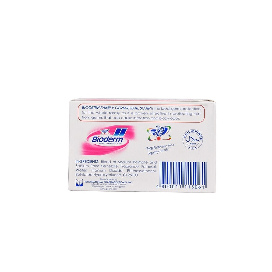 Family Germicidal Soap Bloom 135g