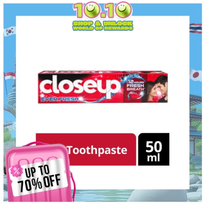 CLOSE UP Red Toothpaste 50ml