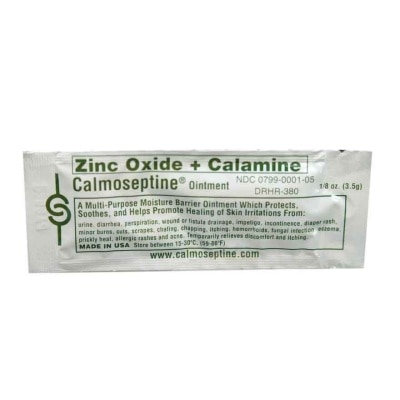 CALMOSEPTINE CALMOSEPTINE Ointment 3.5g Sold Per Piece