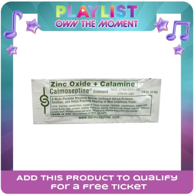 CALMOSEPTINE - CALMOSEPTINE Ointment 3.5g Sold Per Piece