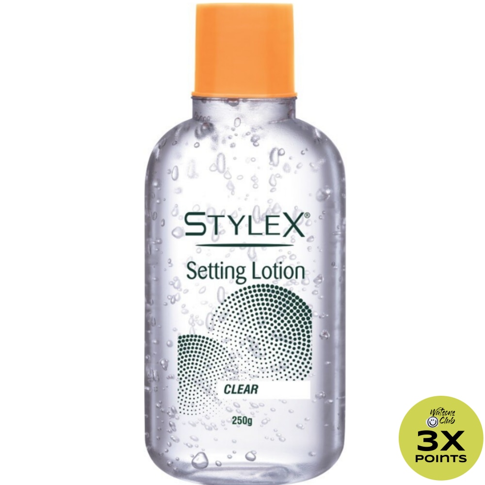 Setting Lotion Clear 250g