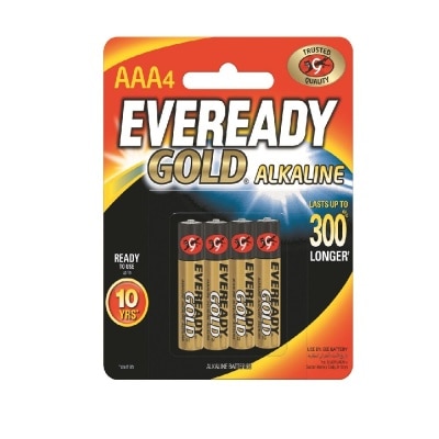 EVEREADY Gold Aaa A92Bp4 X 200