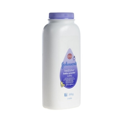 JOHNSONS BABY Johnson's Bedtime Baby Powder 200g - Baby Essentials, Baby Care