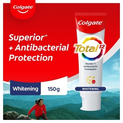 COLGATE Total Professional Whitening Toothpaste 150g