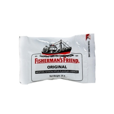 FISHERMANS FRIEND Original Extra Strong 25g 1s