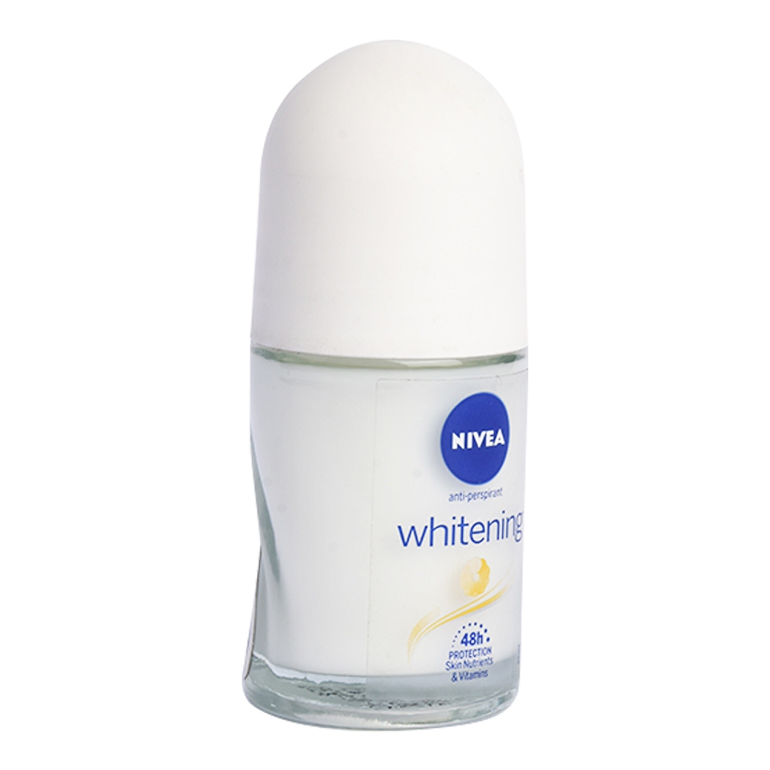 NIVEA Deodorant Brightening & Smooth Roll-On 25ml