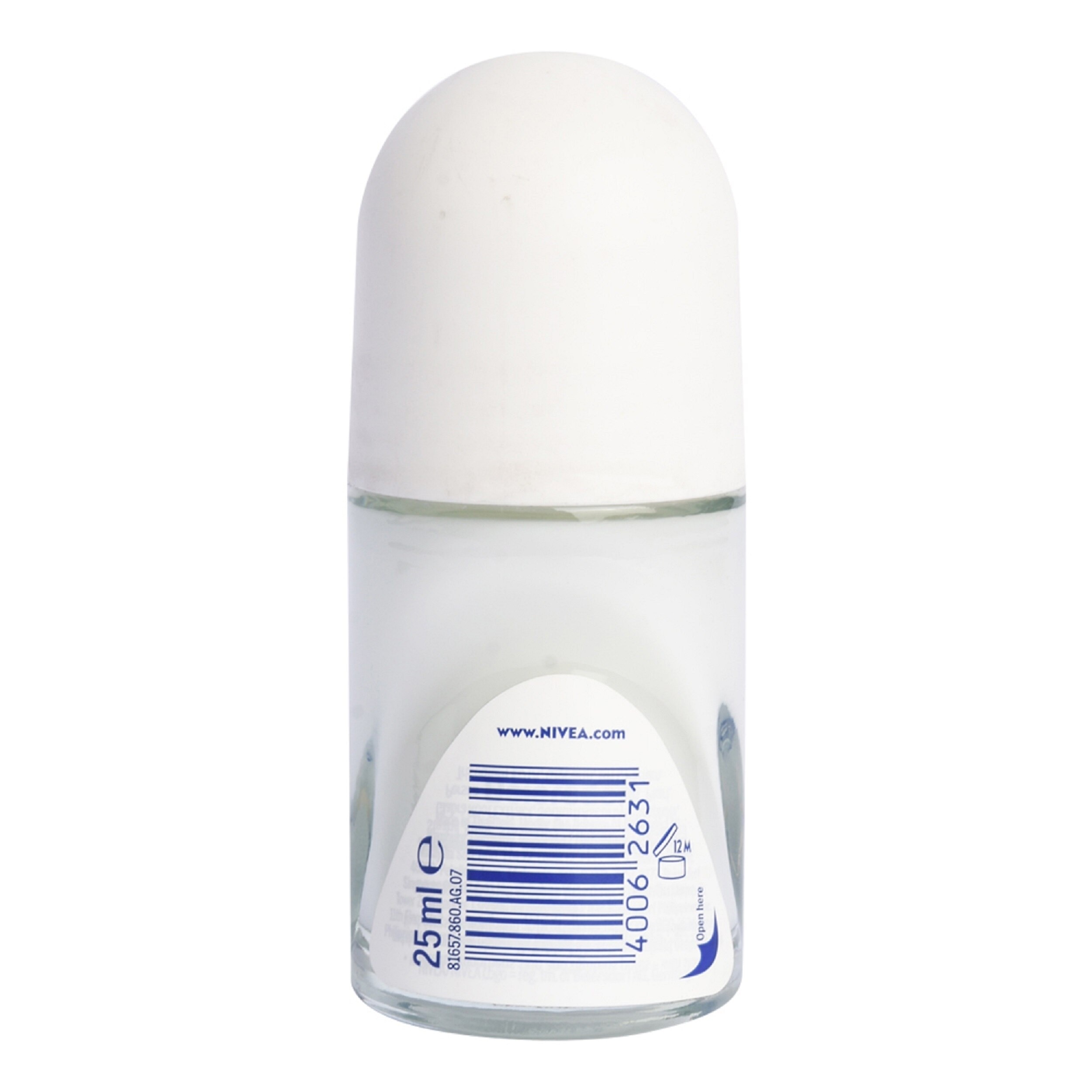 NIVEA Deodorant Brightening & Smooth Roll-On 25ml